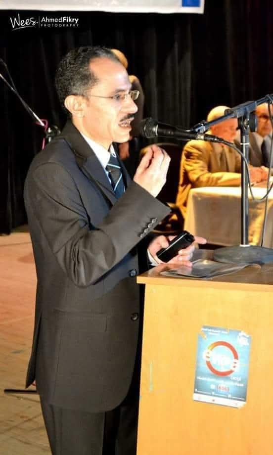 الشاعر وليد فؤاد
