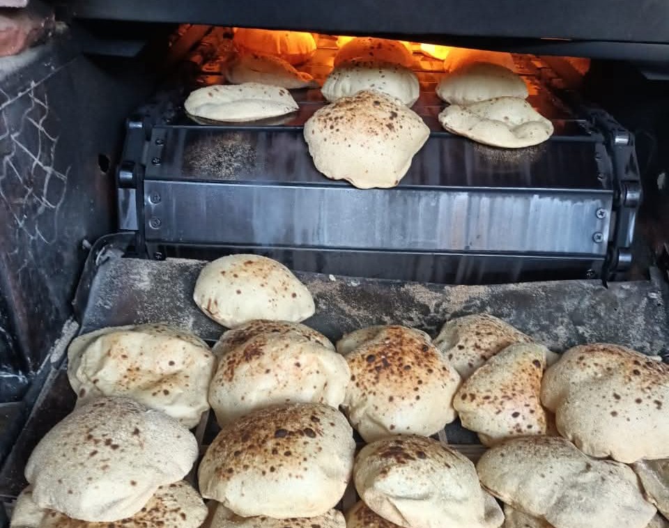 خبز ناقص الوزن