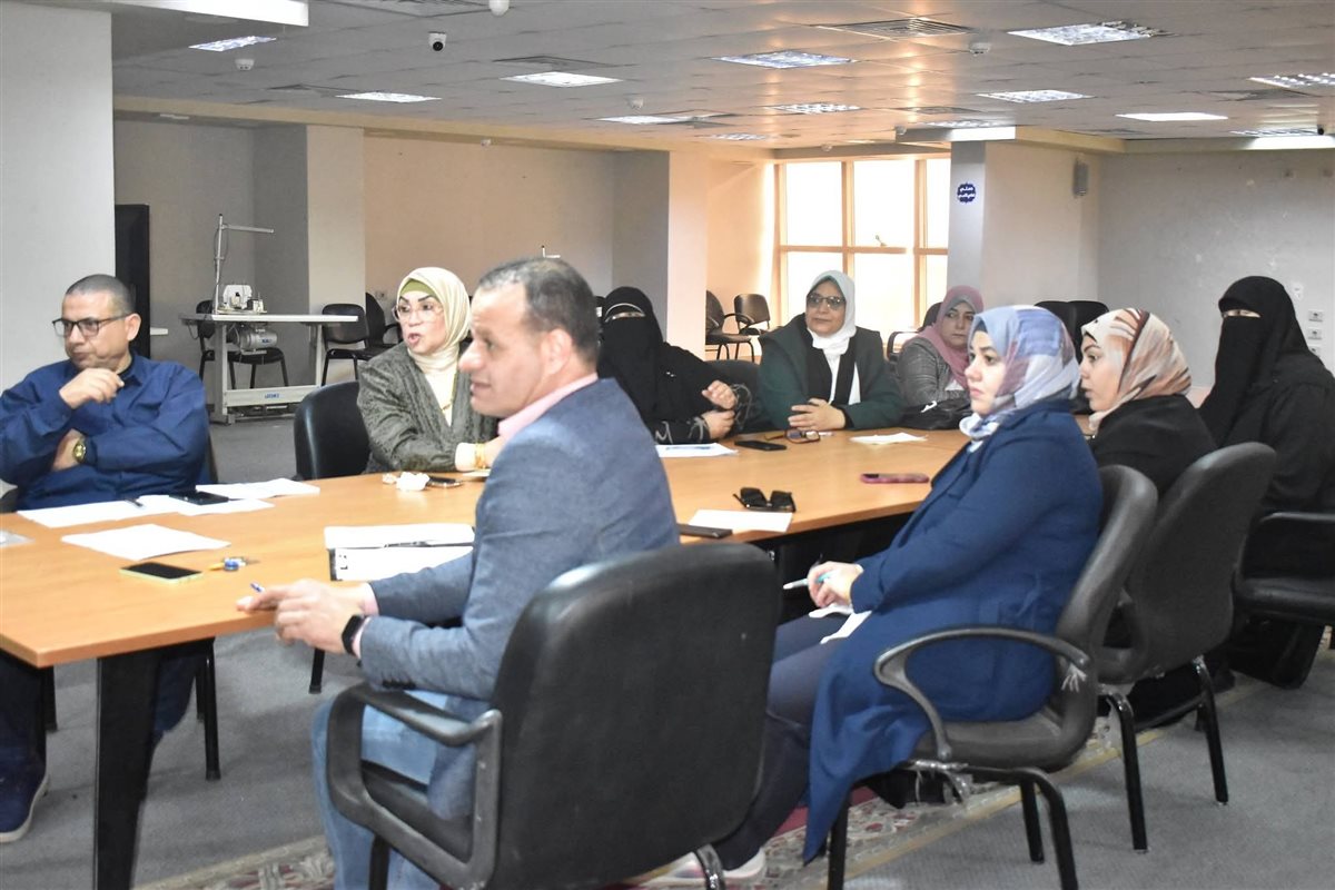 وكيل وزير الأوقاف يترأس اجتماع لجنة مكافحة التسرب من التعليم