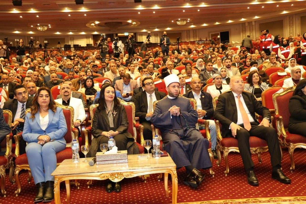 الدكتور أسامة الأزهري وزير الأوقاف
