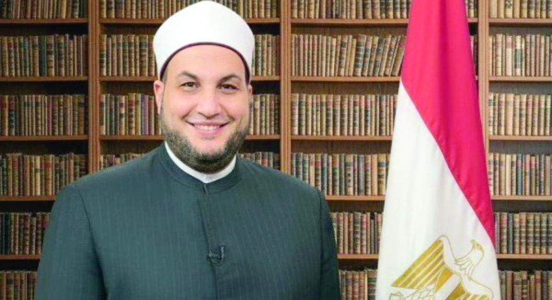 الشيخ أحمد التركى