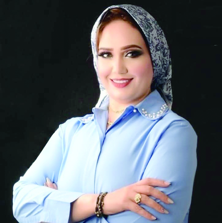 الدكتورة نادية جمال