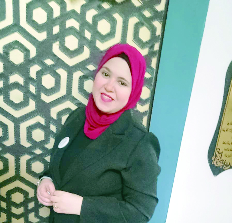 الدكتورة ندى عاطف، خبيرة الطب النفسى