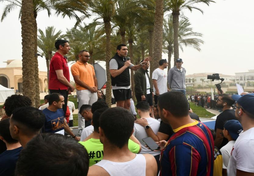 سباق FACE الخيري