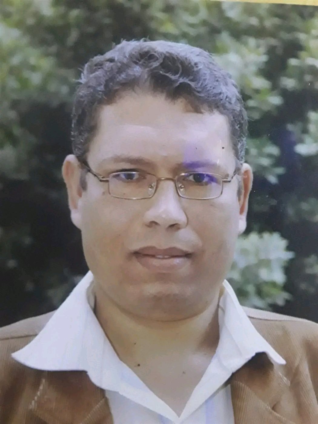 الشاعر عيد عبدالحليم