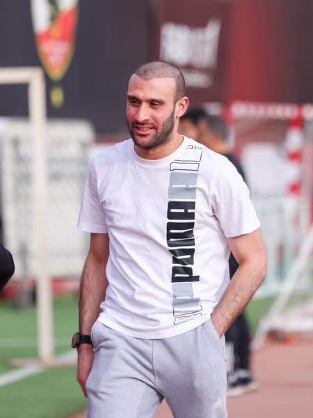 عمر كمال عبدالواحد في التتش