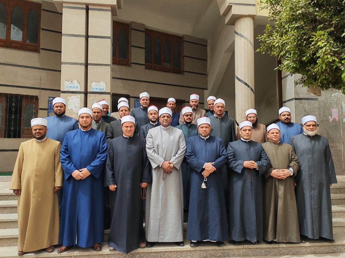 قوافل دعوية تنطلق من الأزهر والأوقاف إلى ثلاث محافظات
