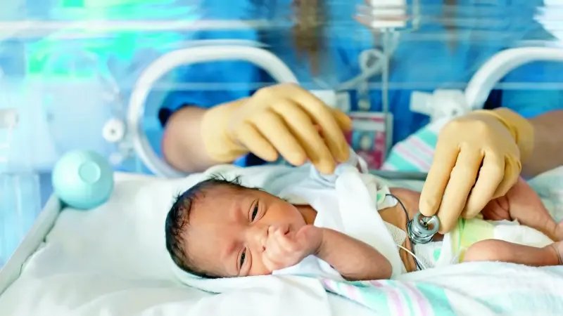 مبادرة الكشف المبكر عن الأمراض الوراثية