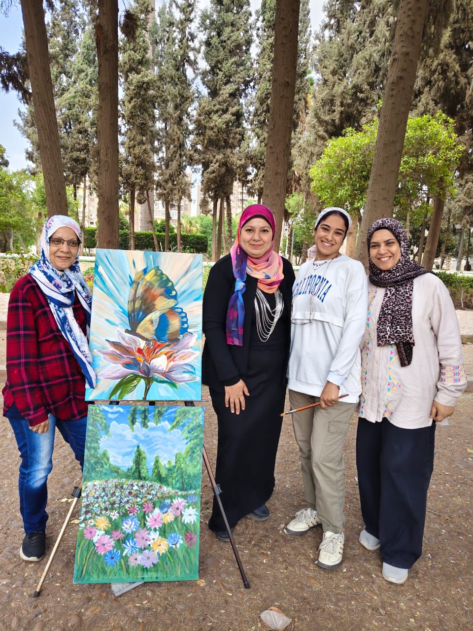 مبادرة اصنع أخضر وملتقى