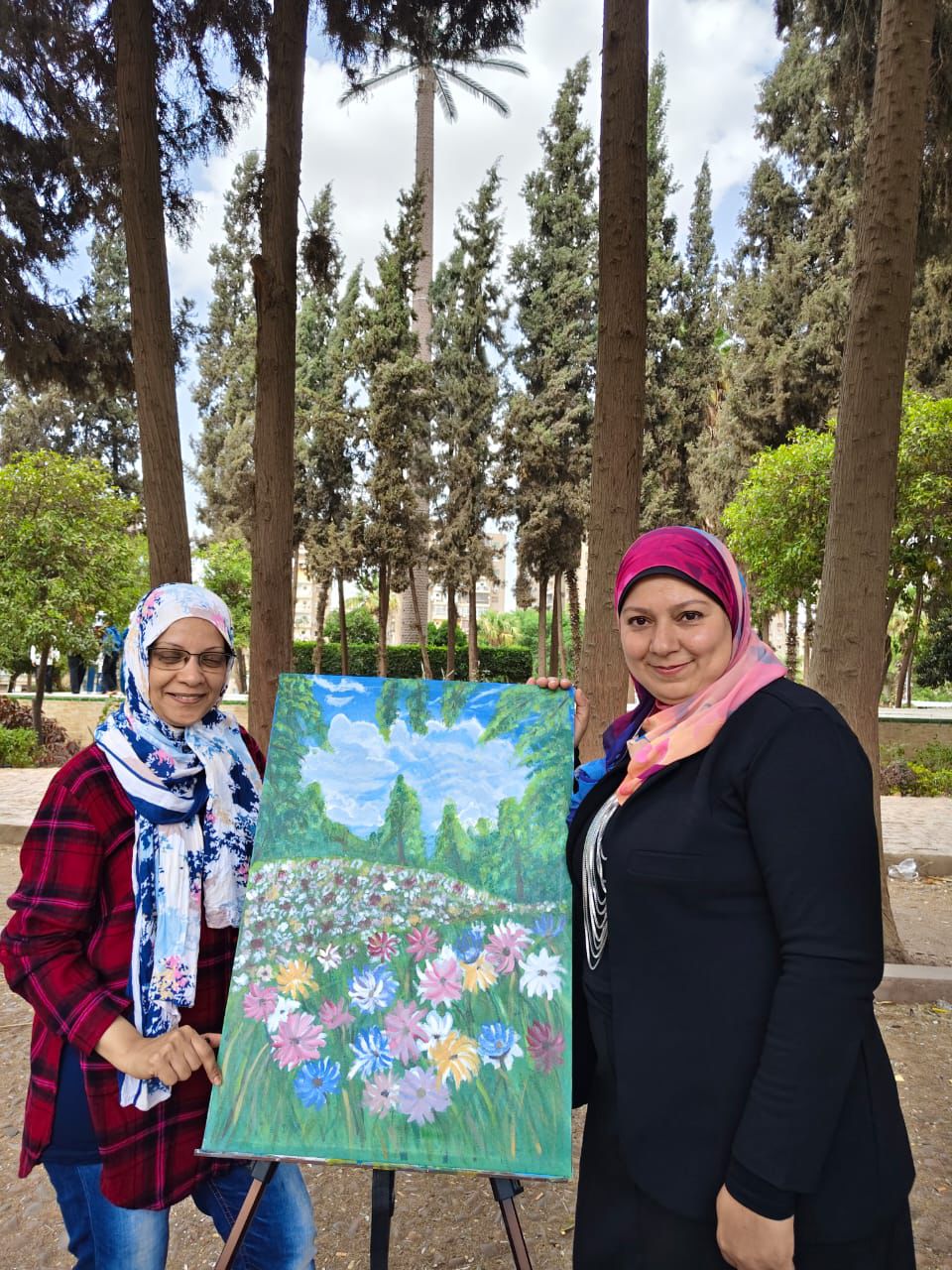 مبادرة اصنع أخضر وملتقى