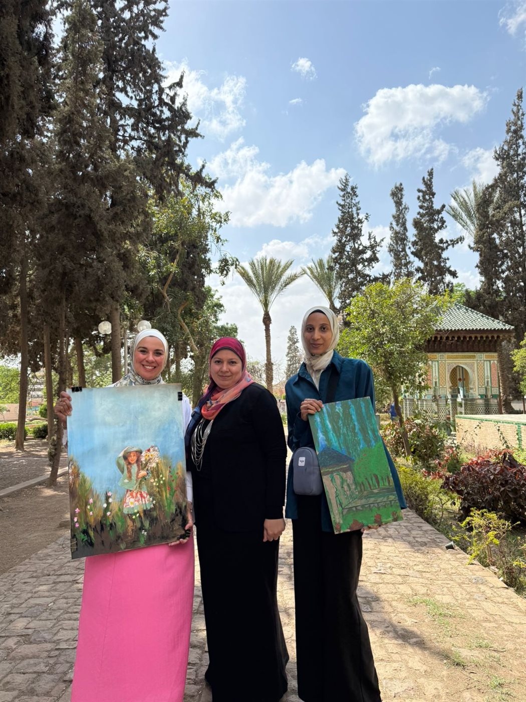 مبادرة اصنع أخضر و ملتقى