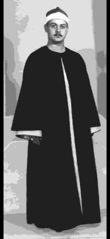 القارئ الشيخ السعيد عبدالصمد الزناتي