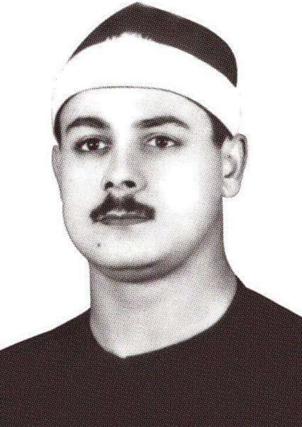 القارئ الشيخ السعيد عبدالصمد الزناتي