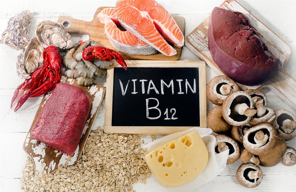 <strong> فيتامين B12</strong>