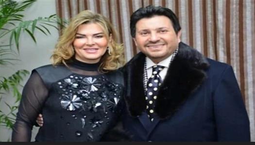 <strong>رسالة نادية مصطفى لهاني شاكر وزوجته</strong>