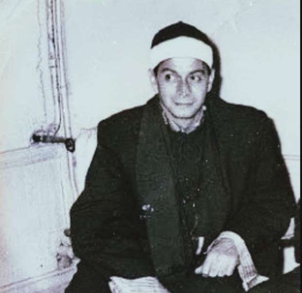 القارئ الشيخ السعيد عبدالصمد الزناتي