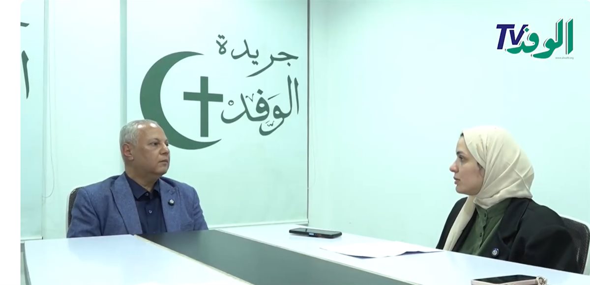 جانب من الحوار
