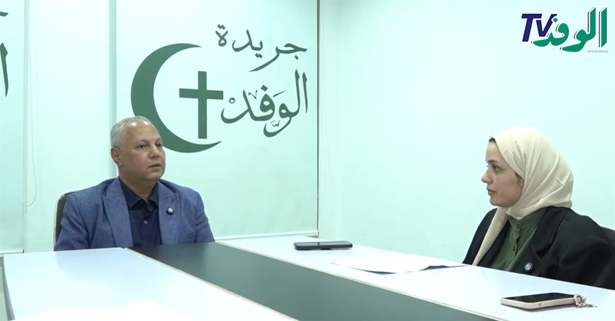 جانب من الحوار