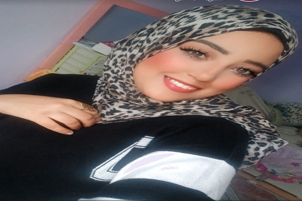 العروسة عواطف ضحية حريق مصنع الزاوية الحمراء