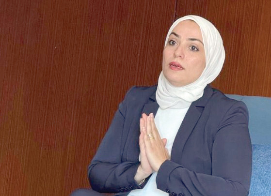 بسمة عزت، إخصائى الصحة النفسية