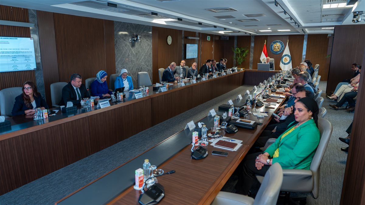 وزير البترول: خطة خمسية لتطوير البنية التحتية واستيعاب زيادات الإنتاج وتقليل فاتورة الاستيراد