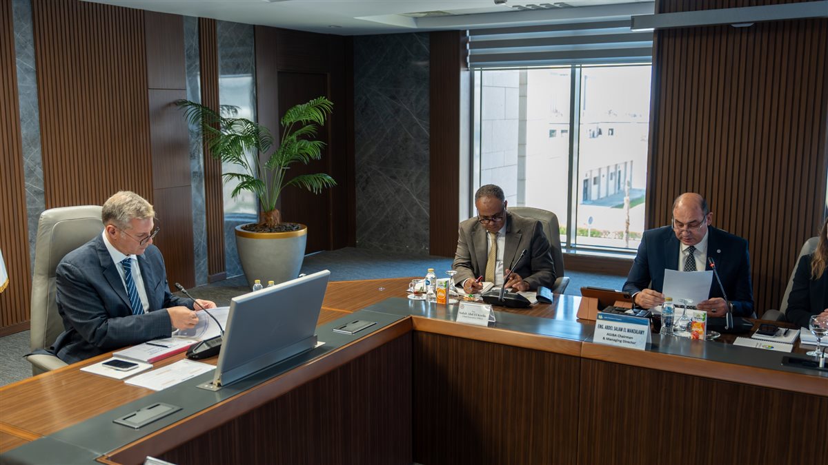 وزير البترول: خطة خمسية لتطوير البنية التحتية واستيعاب زيادات الإنتاج وتقليل فاتورة الاستيراد