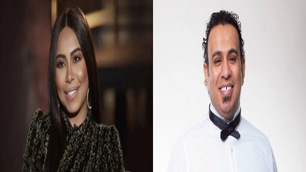 محمود الليثي وشيرين عبد الوهاب