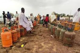 ارتفاع جديد في سعر الغاز في السودان للمرة الخامسة في 2026