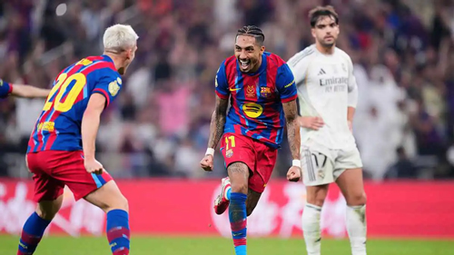 برشلونة وريال مدريد