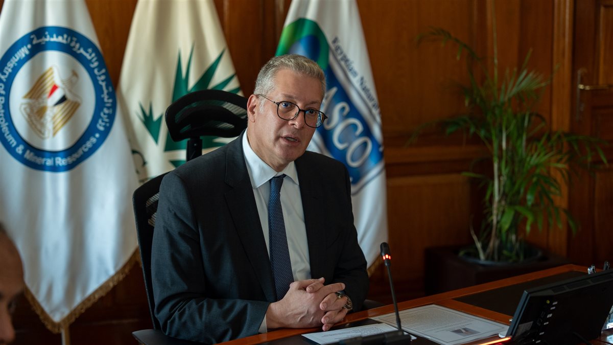 وزير البترول يُشارك في احتفال اليوبيل الذهبي لفرع جمعية مهندسي البترول العالمية في مصر