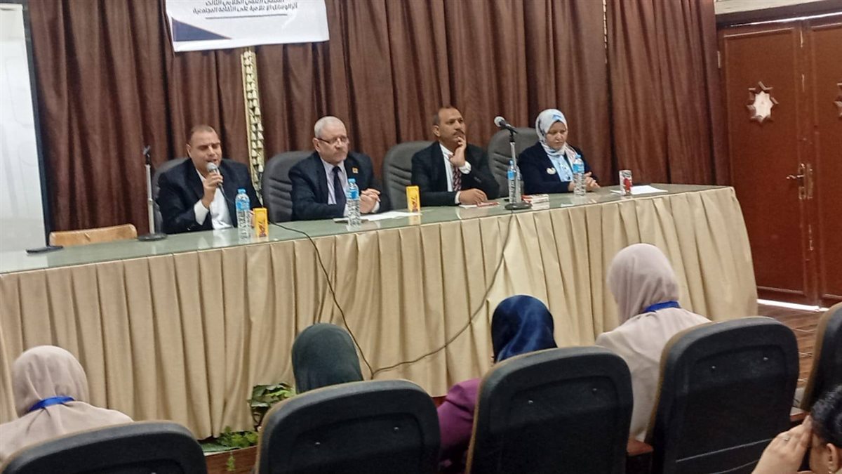 أثر الوسائل الإعلامية على الثقافة المجتمعية.. ملتقى طلابي بجامعة الأزهر في أسيوط