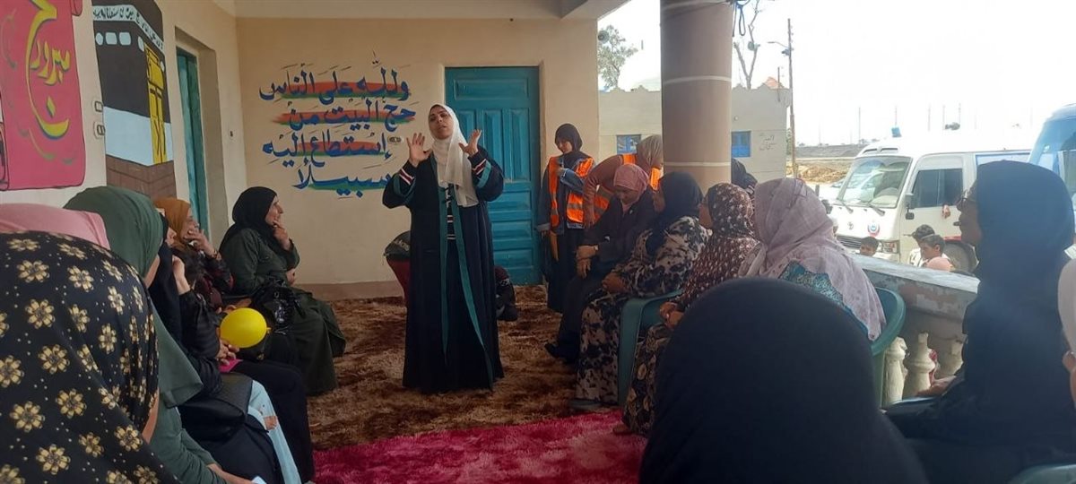 مبادرات دعوية وتنموية لمحو الأمية وتعزيز الوعي المجتمعي