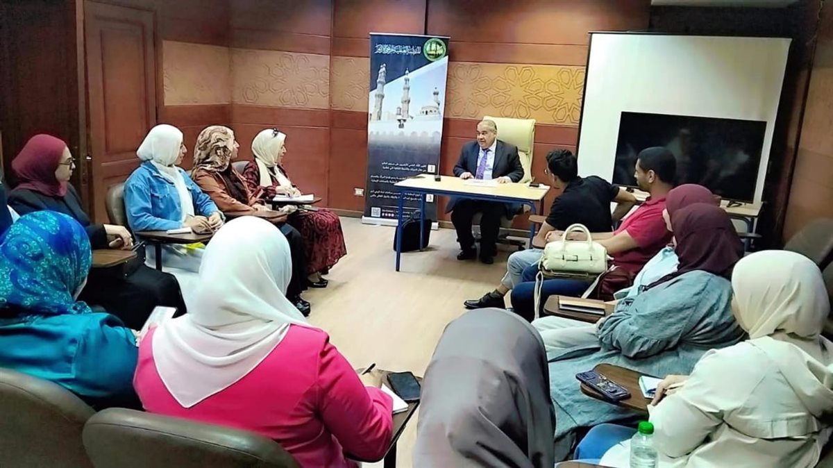 محاضرات متخصصة لتأهيل كوادر إعلامية قادرة على تقديم محتوى ديني احترافي