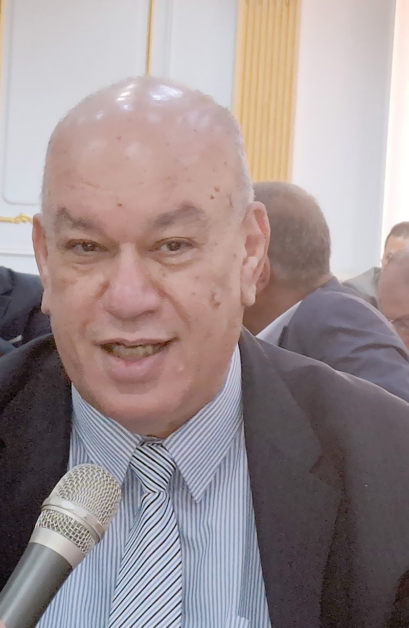مجدى إسحاق