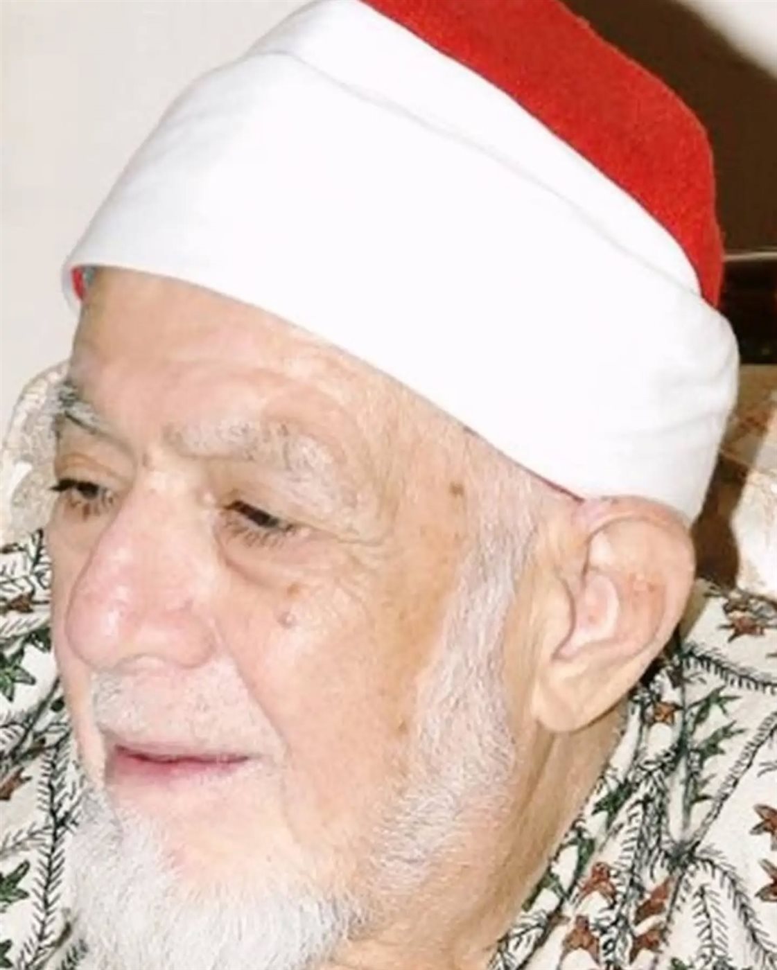 القارئ الشيخ أحمد محمد عامر