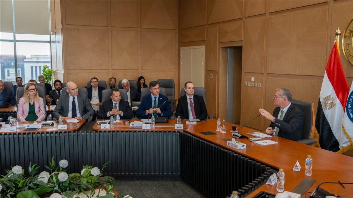 وزير البترول: تقديم حوافز لتوسيع الحفر الأفقي والتكسير الهيدروليكي لزيادة إنتاج البترول والغاز