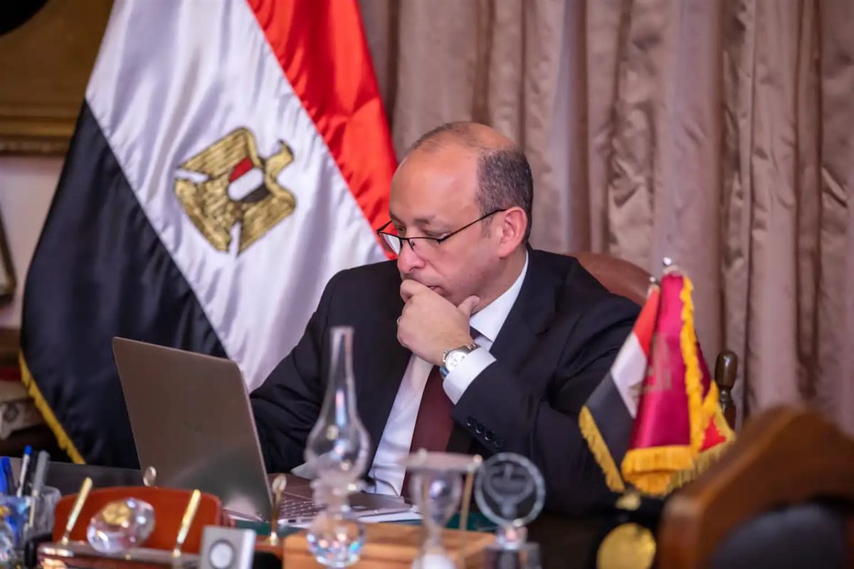 حسام صلاح عميد طب قصر العيني&nbsp;