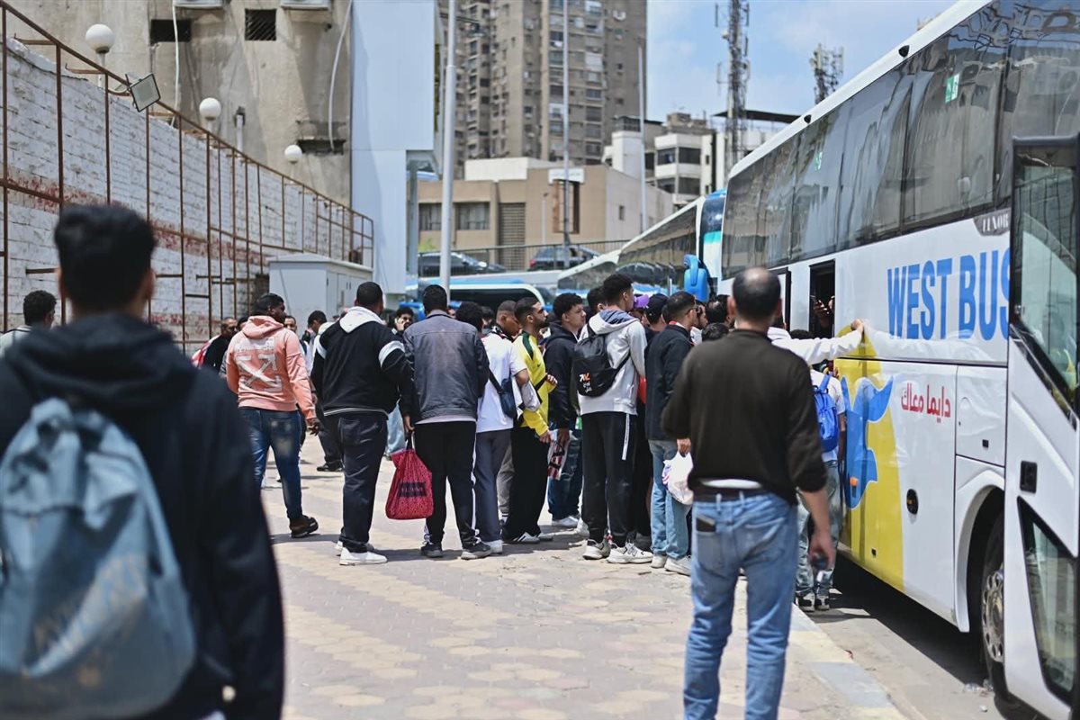 جماهير الزمالك&nbsp;