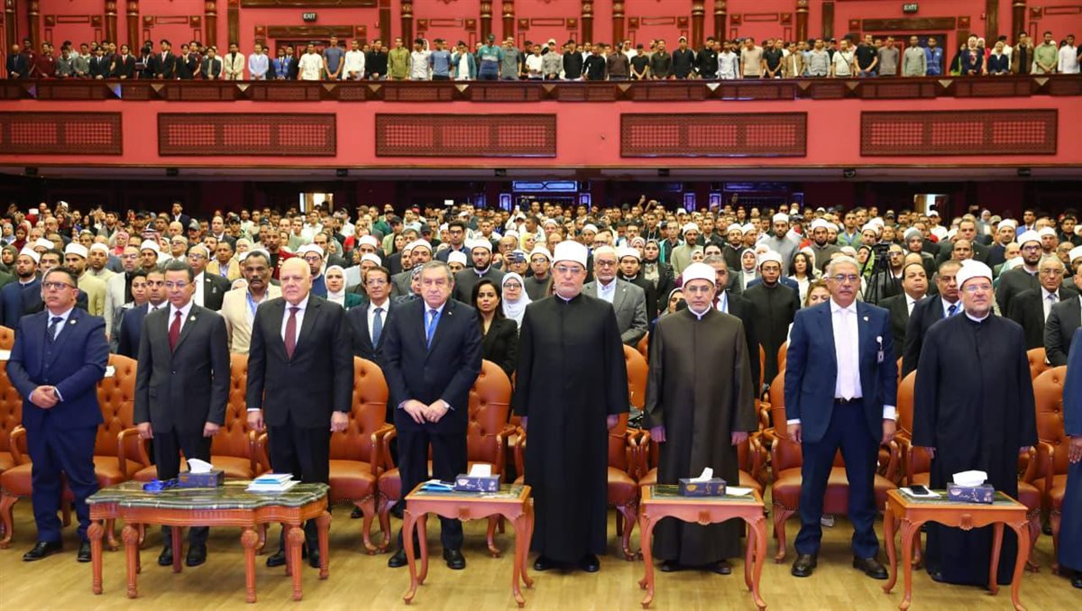 مفتي الجمهورية يشارك في افتتاح المؤتمر الدولي الحادي عشر لمعامل التأثير العربي