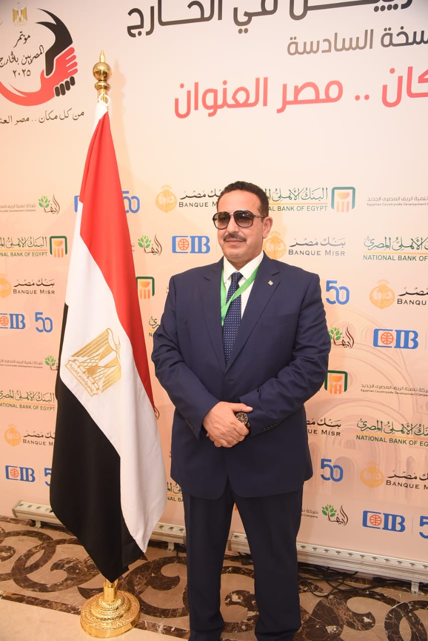 المستشار حسين عبد الهادي