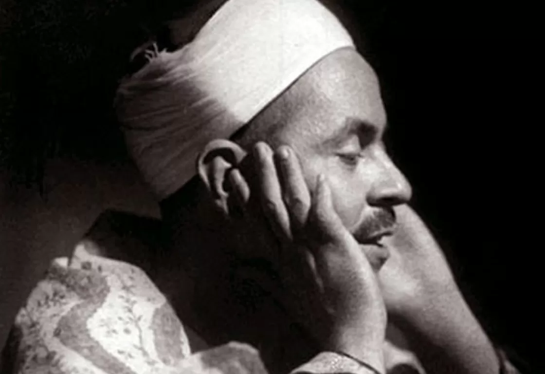 الشيخ محمد رفعت