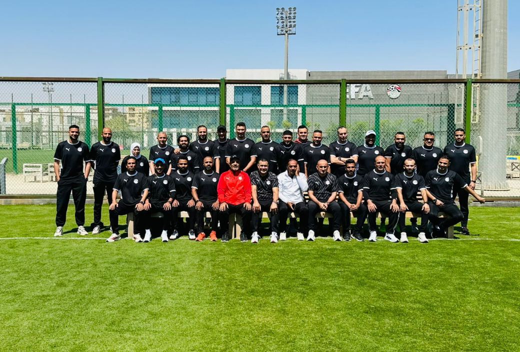 الدورة التخصصية لحراس المرمى