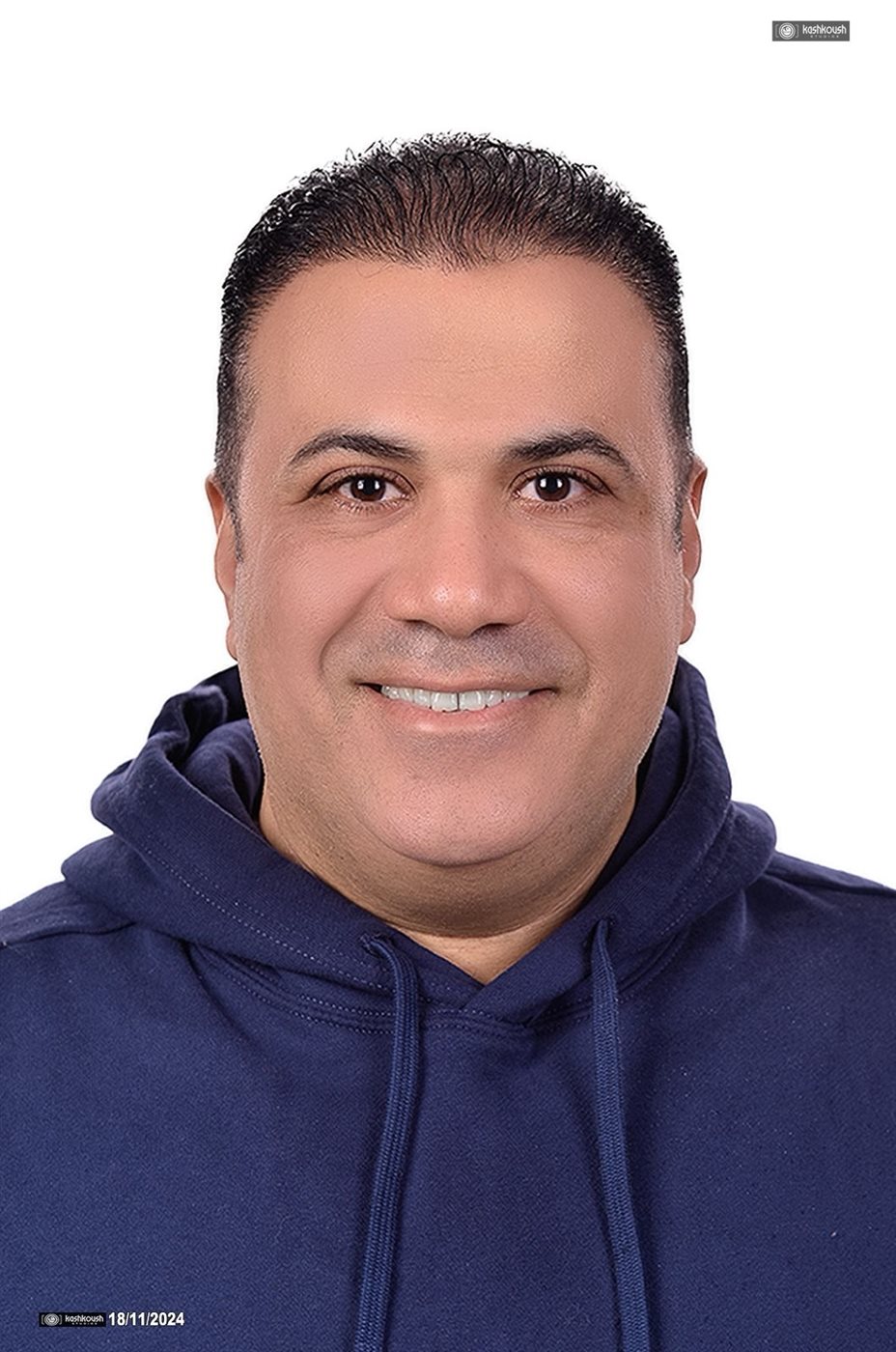 الشاعر عماد خربوش