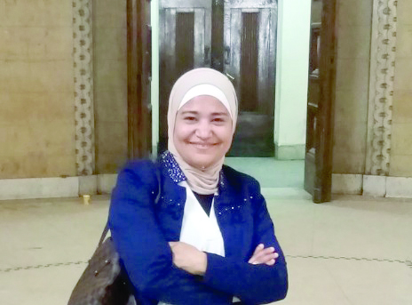 الدكتورة سلوى جميل، المحامية