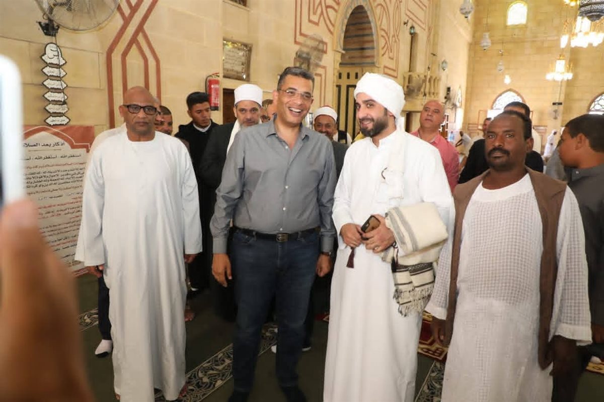 الشيخ الشاذلى
