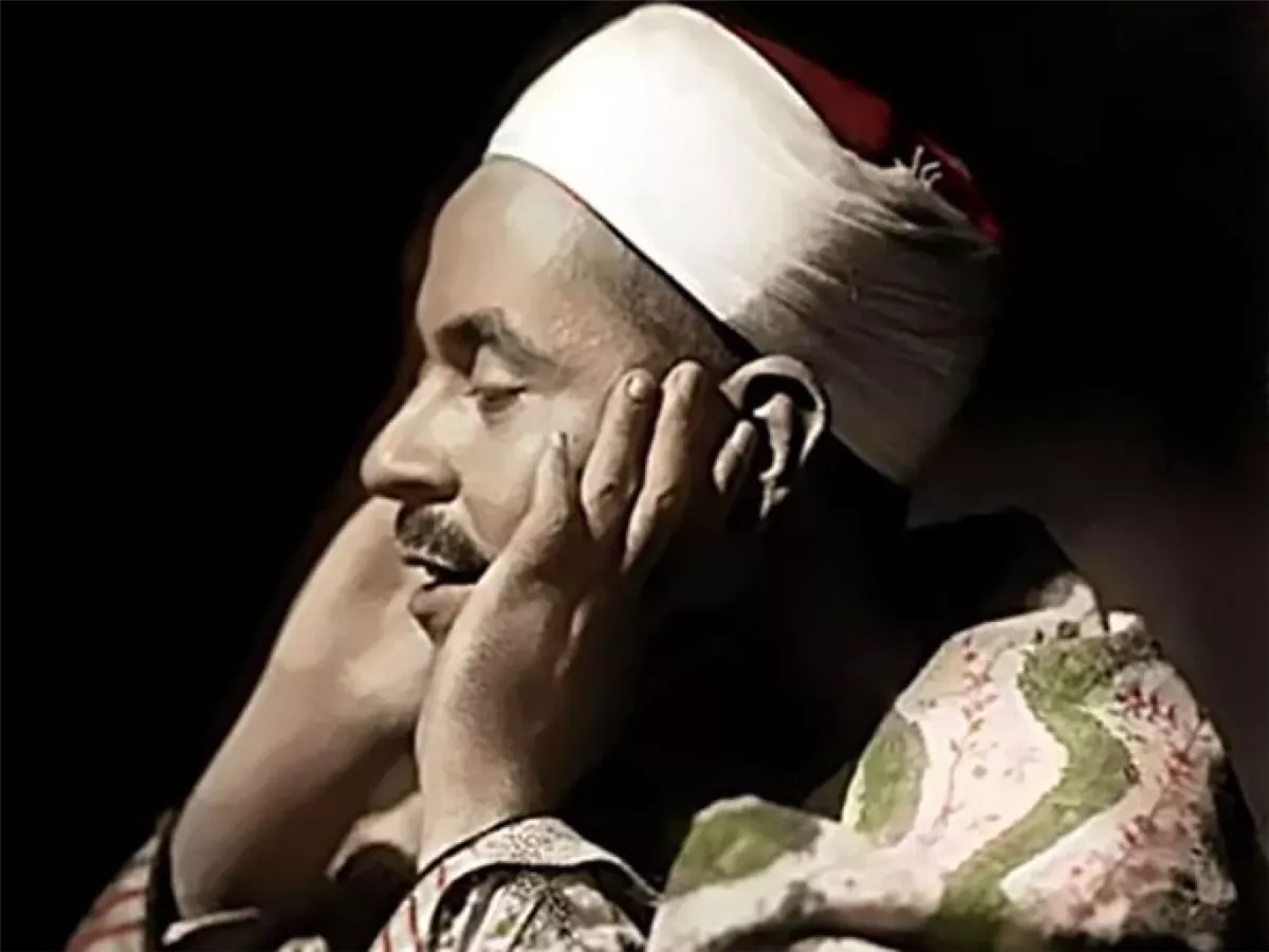الشيخ محمد رفعت