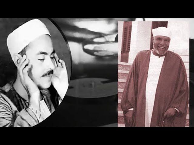الشعراوي ورفعت
