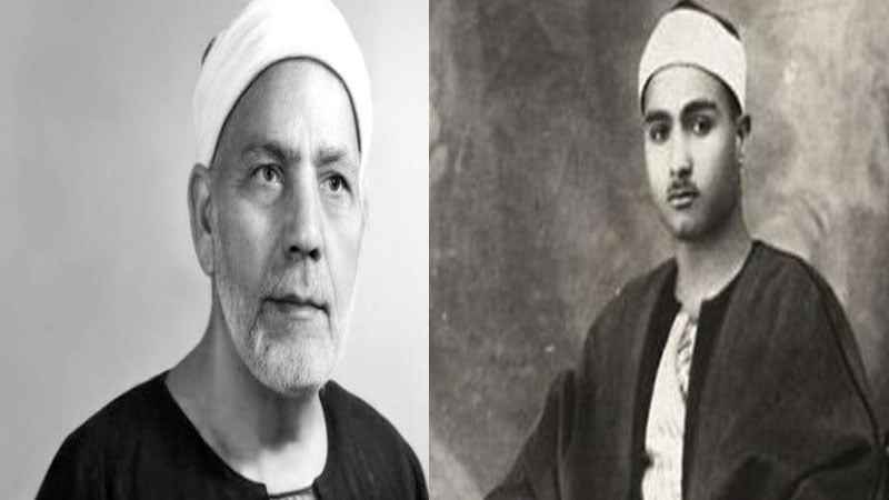 الشيخ رفعت والشيخ محمد الصيفي