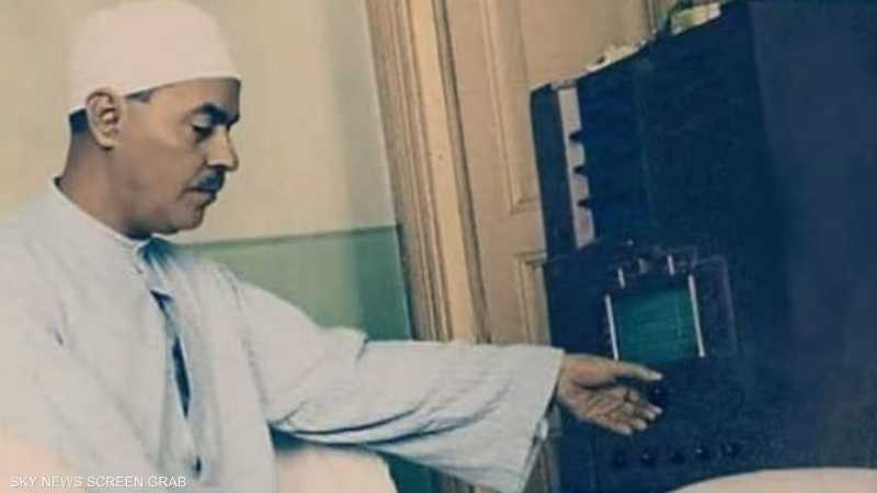 الشيخ محمد رفعت