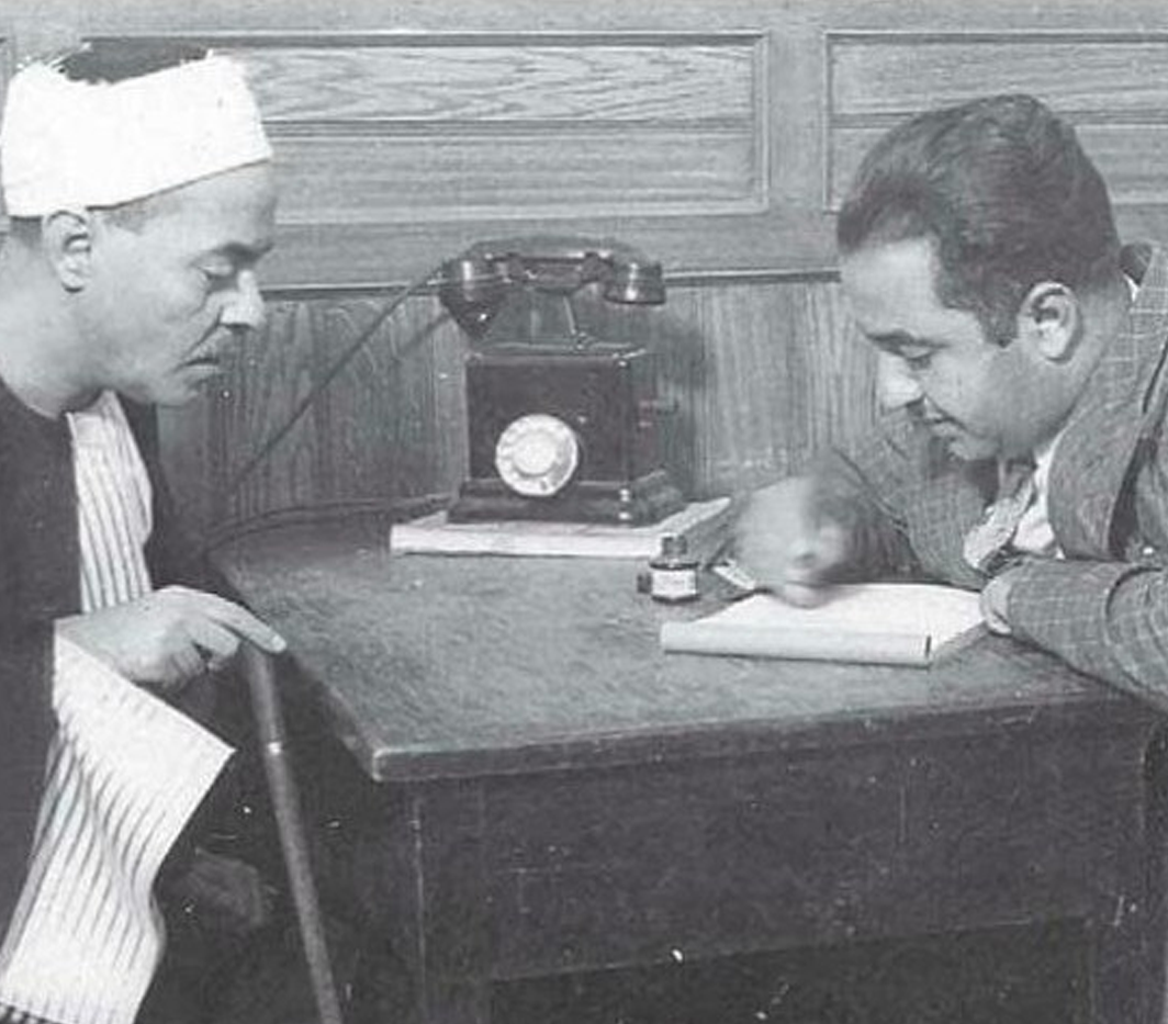 الشيخ محمد رفعت